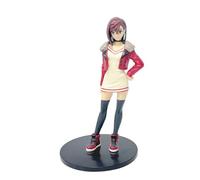 REOZIGN Haruka Ayase, statuetta Haruka Ayase, 18 cm, figure anime in PVC fatte a mano, souvenir artigianali per gli appassionati di anime, regali (b)