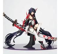 REOZIGN Honkai Impact 3rd, 25 cm/9.8 inch Raiden Mei PVC Action Statua Modello Figurine Gioco Personaggio Modello Statua Figura Giocattolo Collezione Decorazioni Artigianato Regali