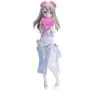 REOZIGN Illya, Vestito Da Sposa, Bouquet, Costume Da Bagno, Anime, Illya 17 Cm, Figure in PVC Fatti A Mano Souvenir Anime Regali