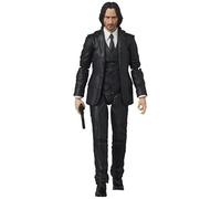 REOZIGN John Wick, statuetta di combattimento mobile, statuetta anime John Wick, 16 Cm/6,3 Pollice in PVC, modello d'azione, decorazione, regali