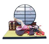 REOZIGN Kamado Nezuko Figura Del Sonno Figure D'azione Kamado Nezuko 17 Cm/6,7 Pollici Fatti A Mano Per I Fan Di Anime Regali
