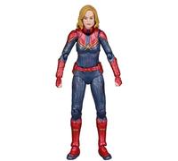 REOZIGN Kamala Khan - Statuetta mobile da combattimento, statuetta anime Kamala Khan 15 cm, fatta a mano, in PVC, Souvenir per gli appassionati di anime