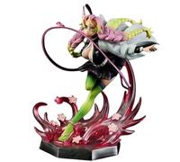 REOZIGN Kanroji Mitsuri Figure, combattente Kanroji Mitsuri Figure anime 22 cm / 8,7 pollici PVC Statue Collezionali per i fan degli anime Regali