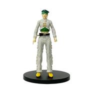 REOZIGN Kishibe Rohan, Killer Queen, Jolinne Jotaro Jonasen Dio Brando Yoshikage Kira Articolata in piedi 18 cm Made A Mano Souvenir in PVC (b)