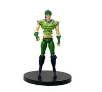 REOZIGN Kishibe Rohan, Killer Queen, Jolinne Jotaro Jonasen Dio Brando Yoshikage Kira Articolata in piedi 18 cm Made a mano in PVC Souvenir (g)