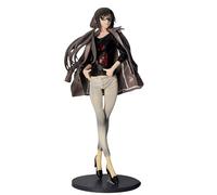 REOZIGN Makinami Mari Illustrious, statuetta Makinami in piedi, 40 cm, in PVC, modello Cosplay, artigianato, regalo per i fan degli anime (b)