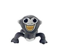 REOZIGN Monke Figure, Gorilla Tag Ufficiale Monke Plush Dolls 25 cm/9,8 pollici fatti a mano PPCOTTON Game Modello di Personaggio Decoration Craft Gift (c)