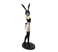 REOZIGN Reze, Higashiyama Kobeni, decorazioni per orecchie da coniglio in piedi, 23 cm / 9,1 pollici Cosplay in PVC, modello per i fan degli anime regali (b)