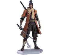 REOZIGN Sekiro, Statuetta di combattimento in piedi Sekiro 15 Cm/5,9 Pollici Figura in PVC Modello Cosplay Artigianato per I Fan Anime Regalo