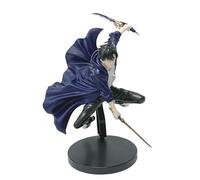 REOZIGN Shinwoo Figure, Swing The Knife Fighting Shinwoo Action Figure 18 cm Handmade Cosplay PVC Statue Collectible Souvenirs for Anime Fan Gifts