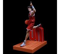 REOZIGN Slam Dunk Figure Statua in PVC Personaggio Figurine Cosplay Figurine Modello Collezione Decorazione Anime Fan Regalo (Miyagi Ryota)