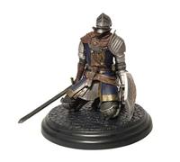 REOZIGN Statua di figure di anime scure in PVC, 15 cm/5.9 pollici, personaggio di gioco, figure d'azione Cosplay, modello da collezione, regalo per fan di anime (Elite Knight)