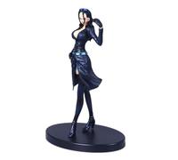 REOZIGN Statua di Nico Robin, 15 cm/5,9 pollici, action figure di Nico Robin, personaggio manga, in PVC, modello di decorazione da collezione, regalo per i fan di anime, AURE0922-FR