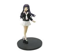 REOZIGN Statuetta DAIDOUJI TOMOYO, Sakura, in piedi, figure anime, 16 cm, statuette in PVC fatte a mano, cosplay, souvenir e regali (b)