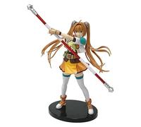 REOZIGN Statuetta Estelle, Guerriglia In Piedi Estelle Bright Azione 24 Cm/9,4 Pollici Fatto A Mano Modello Statua Decorazione Ornamento Regali