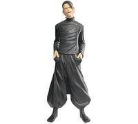 REOZIGN Statuetta Gojo Satoru, statuetta Geto Suguru, in piedi, 30 cm, in PVC, modello Cosplay, artigianato, regalo per i fan degli anime (a)