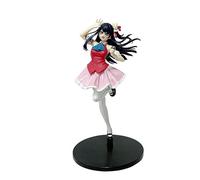 REOZIGN Statuetta Kana Arima, Hoshino AI, statuetta articolata in piedi di 19 cm, modello Cosplay in PVC fatto a mano, souvenir per i fan degli anime (a)