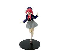 REOZIGN Statuetta Kana Arima, Hoshino AI, statuetta articolata in piedi di 19 cm, modello Cosplay in PVC fatto a mano, souvenir per i fan degli anime (b)