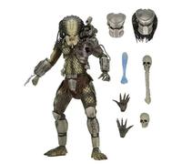 REOZIGN Statuetta predatore, statuetta d'azione del cacciatore della giungla 18 cm/7 pollici modello collezione di personaggi in PVC decorazione ufficio regalo