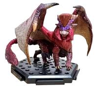 REOZIGN Teostra Teo Figure, Monster Teostra Teo Hunter d'azione 10 cm / 3,9 pollici Personaggio anime Artigianato Statua Modello Ornamento da Ufficio Regali