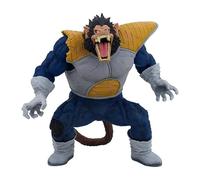 REOZIGN Vegeta Gorilla Vegeta Figure Handmade PVC Big Monkey Figure Cartoon Character Model Collectible Decoration