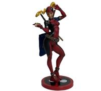 REOZIGN Wanda Wilson - Figure, combattimenti mobibili, wanda Wilson Action Figures 24 cm / 9,4 pollici, artigianato Cosplay PVC Statue Modelli Souvenirs Gifts