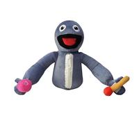 REOZIGN Yeeps in peluche, palla in piedi Yeeps in peluche bambola 20 cm / 7,9 pollici modello di azione di carattere figura figura decorazione statua (b)