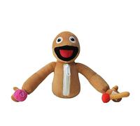REOZIGN Yeeps in peluche, palla in piedi Yeeps in peluche bambola 20 cm / 7,9 pollici modello di azione di carattere figura figura decorazione statua (a)