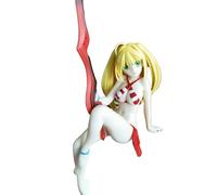 REOZIGN Yuuki Asuna E Yuuki Rito, Statuetta Di Sciabola, Figura Di Anime Sedute, 16 Cm, in PVC, Modello d'azione, Decorazione, Regali (c)