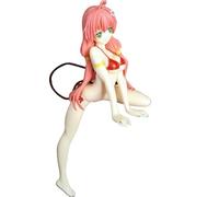 REOZIGN Yuuki Asuna E Yuuki Rito, Statuetta Di Sciabola, Figura Di Anime Sedute, 16 Cm, in PVC, Modello d'azione, Decorazione, Regali (b)