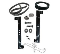 Rep. Set Trattore Castelgarden 102 Iseki Solo Honda Stiga Viking Twin Taglio