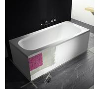 Repabad Arosa Shower supporti per vasca da bagno con zona doccia, 0025751-0000, Arosa Shower bianco [Vasche da Bagno > Ricambi per Vasche da Bagno]