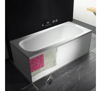 Repabad Dublin supporti per vasche per vasca da bagno rettangolare, 0021335-0000, Dublin bianco [Vasche da Bagno > Ricambi per Vasche da Bagno]