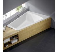 Repabad Genf vasca da bagno ad angolo, 0021556-02-0001, Genf Duo bianco [Vasche da Bagno > Vasche da Bagno ad Angolo]