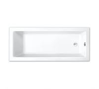 Repabad Livorno Mono vasca da bagno rettangolare, da incasso, 0032264-0001, Livorno Mono bianco [Vasche da Bagno > Vasche da Bagno Rettangolari]