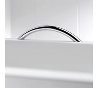 Repabad maniglia vasca, rotonda, 0012195-0200, Universal cromo [Vasche da Bagno > Ricambi per Vasche da Bagno]