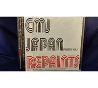 「repaints」 ~CMJ-JAPAN アーバン・POP編!!