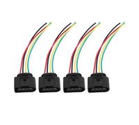 Repair Harness For Ignition Coil Connector Plugs Of 5000 L5 A3 4 5 6 8 Q5 7 RS4 S6 TT L4 L5 (4-piece Set)
