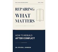 Repairing What Matters: How to Rebuild After Conflict