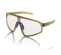 REPAIROCK 1 Pc Moto Equitazione Occhiali Antiriflesso PC Ciclismo Occhiali Da Sole Grigio chiaro Lente Giallo Verde Telaio