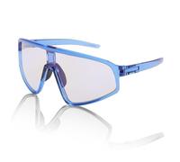 REPAIROCK 1 Pc Moto Equitazione Occhiali Antiriflesso PC Ciclismo Occhiali Da Sole Grigio Chiaro Lente Blu Telaio