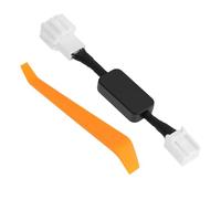 REPAIROCK Disattivatore Avvio Automatico Stop per Honda Ridgeline Passport 2024 2025 Modulo Disabilitazione Fermo Motore Automatico Sistema A-Off