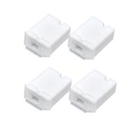 Repairolles Scatola di ricambio per tamponi di inchiostro per Epson ET-2803 ET-2800 ET-2711 ET-2720 ET-4700 L3110 L3210 L3150 L3250 L3218 L3219 L1110 L1118 L519 0 L51 98 (4 pezzi