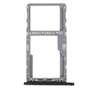 Repairparts for Alcatel 3X 2019 Vassoio Scheda SIM + Vassoio Scheda SIM/Micro SD (Nero)
