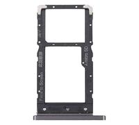 Repairparts for Lenovo Tab M10 Plus TB-X606F TB-X606X Vassoio Scheda SIM + Vassoio Scheda Micro SD (Nero)