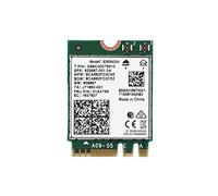 Repalcement part for Serounder Scheda WiFi wireless Intel 9260NGW NGFF da 1730 Mbps ad alta velocità 2,4 G + 5G Dual-Band 802.11 ac WiFi Bluetooth 5.0 modulo scheda wireless