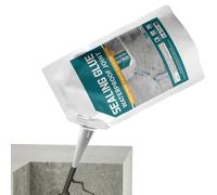 Reparación De Grietas De Concreto - Sellador Impermeabile Para La Reparación | Adhesivo De Alta Resistencia For La Reparación | Relleno De Grietas De Concreto | Sellador De Reparación Impermeabile De
