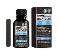 Reparación De Uñas Y Dedos | Solución Nutritiva De 30 Ml Para Uñas Debiles Y Dañadas | Tratamiento Fortalecedor Sin Grasa Para Salón Manicura Baño Hogar Viaje Uso Nocturno Cuidado Personal Diario