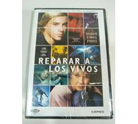 Reparar A los vivos Tahar Rahim - DVD Regione 2 Spagnolo Francese Nuovo - 3T