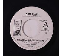 REPARATA & DELRONS - san juan / hold the night